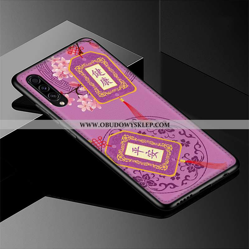 Pokrowce Samsung Galaxy A30s Ochraniacz Trendy Anti-fall, Obudowa Samsung Galaxy A30s Osobowość Tele