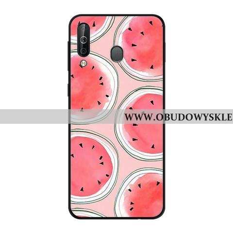 Pokrowce Samsung Galaxy A40s Miękki Futerał Etui, Obudowa Samsung Galaxy A40s Ochraniacz Zielony Zie