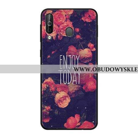 Pokrowce Samsung Galaxy A40s Miękki Futerał Etui, Obudowa Samsung Galaxy A40s Ochraniacz Zielony Zie