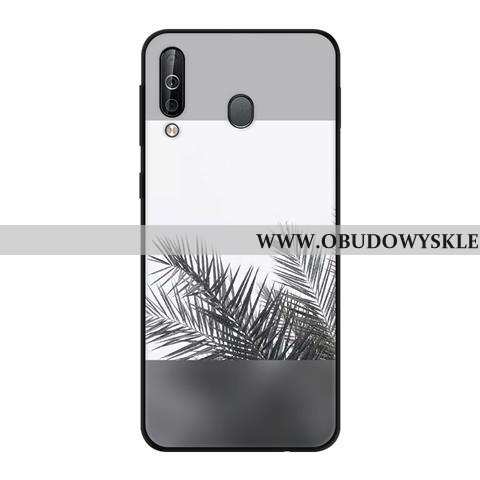 Pokrowce Samsung Galaxy A40s Miękki Futerał Etui, Obudowa Samsung Galaxy A40s Ochraniacz Zielony Zie