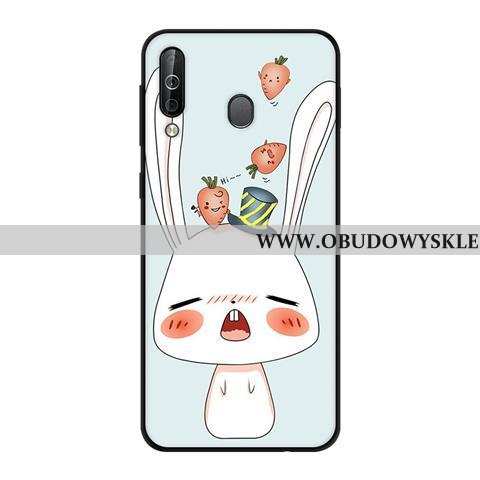 Pokrowce Samsung Galaxy A40s Miękki Futerał Etui, Obudowa Samsung Galaxy A40s Ochraniacz Zielony Zie