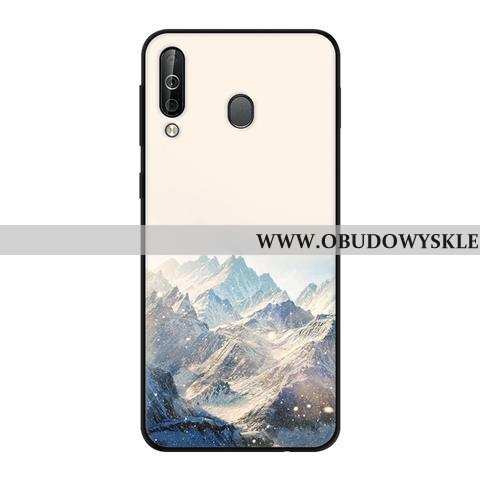 Pokrowce Samsung Galaxy A40s Miękki Futerał Etui, Obudowa Samsung Galaxy A40s Ochraniacz Zielony Zie