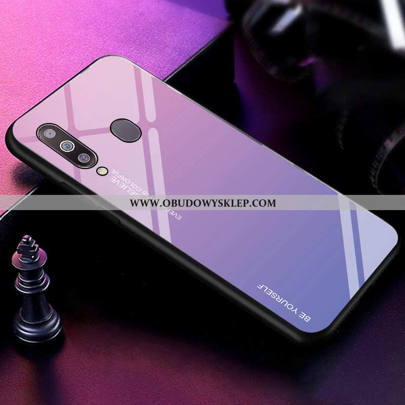 Pokrowce Samsung Galaxy A40s Ochraniacz Kolor Gradientu All Inclusive, Obudowa Samsung Galaxy A40s S