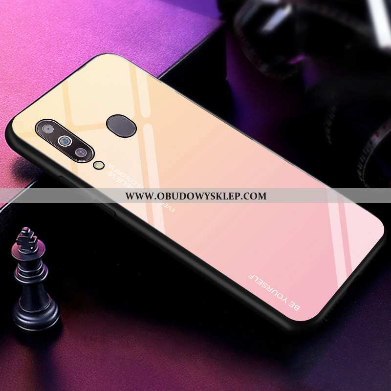 Pokrowce Samsung Galaxy A40s Ochraniacz Kolor Gradientu All Inclusive, Obudowa Samsung Galaxy A40s S