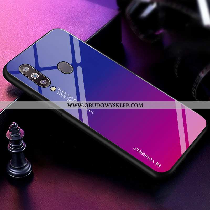 Pokrowce Samsung Galaxy A40s Ochraniacz Kolor Gradientu All Inclusive, Obudowa Samsung Galaxy A40s S