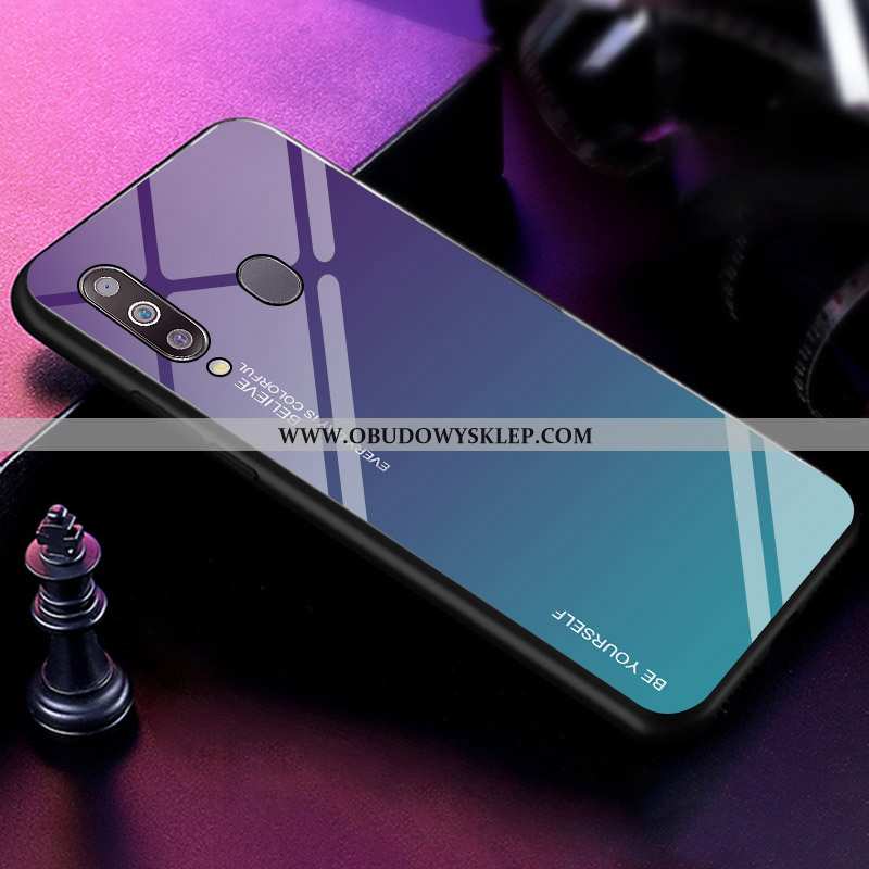 Pokrowce Samsung Galaxy A40s Ochraniacz Kolor Gradientu All Inclusive, Obudowa Samsung Galaxy A40s S