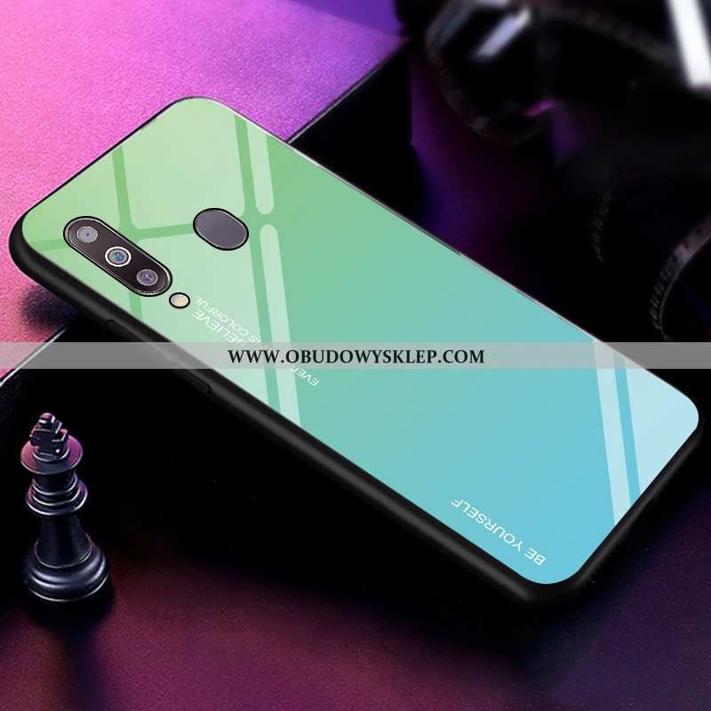 Pokrowce Samsung Galaxy A40s Ochraniacz Kolor Gradientu All Inclusive, Obudowa Samsung Galaxy A40s S