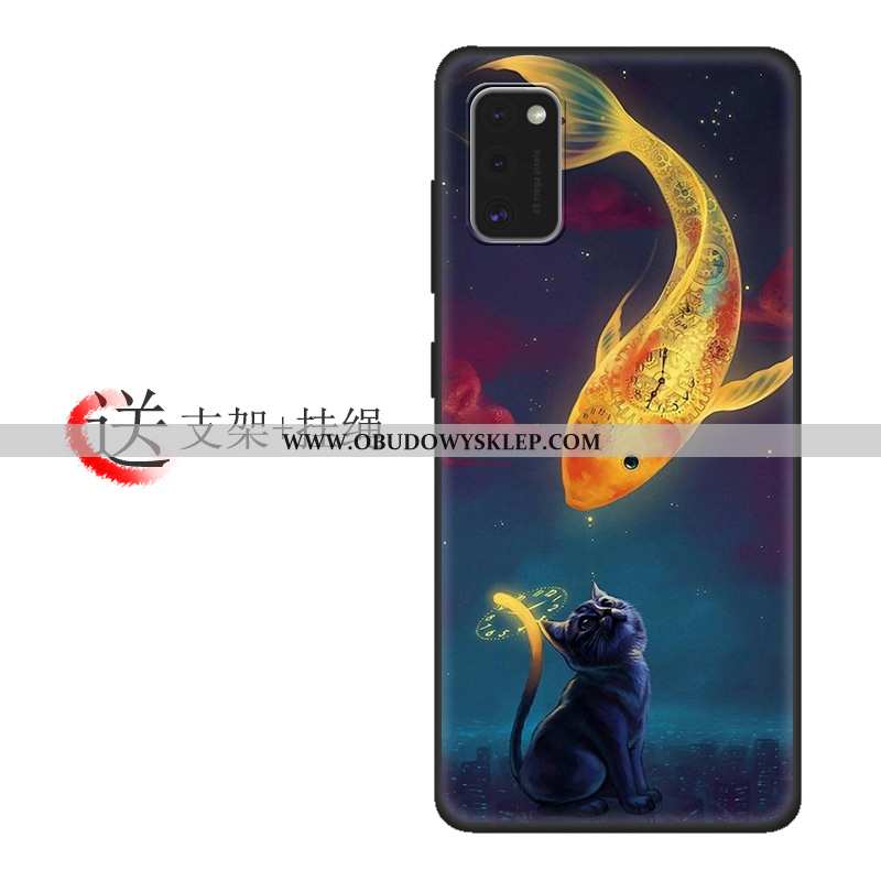 Pokrowce Samsung Galaxy A41 Filmy Trendy Szkło Hartowane, Obudowa Samsung Galaxy A41 Ochraniacz Etui