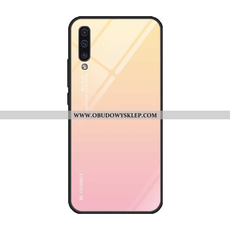 Pokrowce Samsung Galaxy A50 Ochraniacz Futerał Szkło Hartowane, Obudowa Samsung Galaxy A50 Szkło Pur