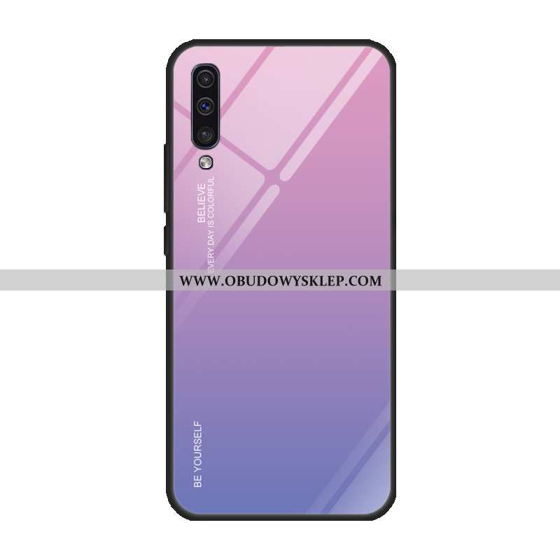 Pokrowce Samsung Galaxy A50 Ochraniacz Futerał Szkło Hartowane, Obudowa Samsung Galaxy A50 Szkło Pur