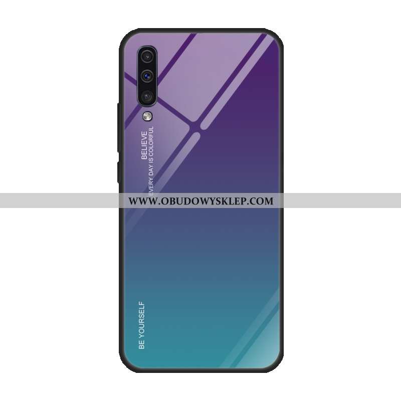 Pokrowce Samsung Galaxy A50 Ochraniacz Futerał Szkło Hartowane, Obudowa Samsung Galaxy A50 Szkło Pur