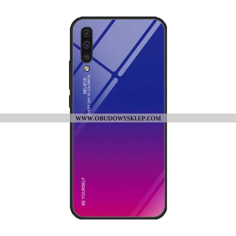 Pokrowce Samsung Galaxy A50 Ochraniacz Futerał Szkło Hartowane, Obudowa Samsung Galaxy A50 Szkło Pur