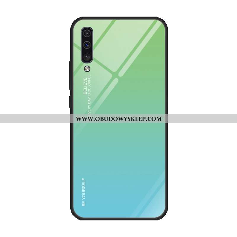 Pokrowce Samsung Galaxy A50 Ochraniacz Futerał Szkło Hartowane, Obudowa Samsung Galaxy A50 Szkło Pur