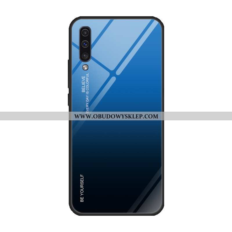 Pokrowce Samsung Galaxy A50 Ochraniacz Futerał Szkło Hartowane, Obudowa Samsung Galaxy A50 Szkło Pur