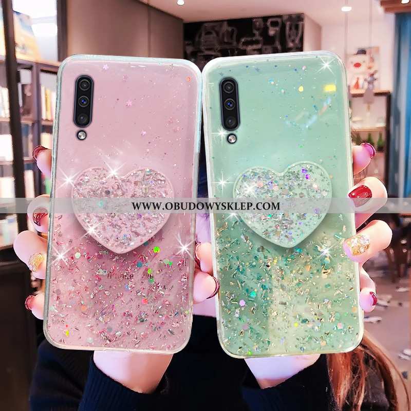 Pokrowce Samsung Galaxy A50 Przezroczysty Mały All Inclusive, Obudowa Samsung Galaxy A50 Ochraniacz 