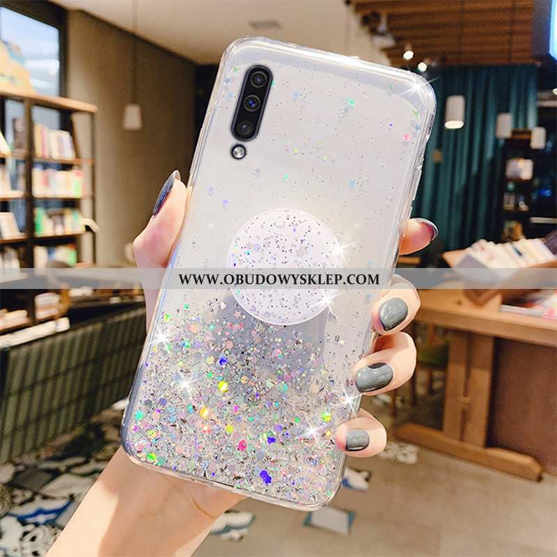 Pokrowce Samsung Galaxy A50 Przezroczysty Mały All Inclusive, Obudowa Samsung Galaxy A50 Ochraniacz 