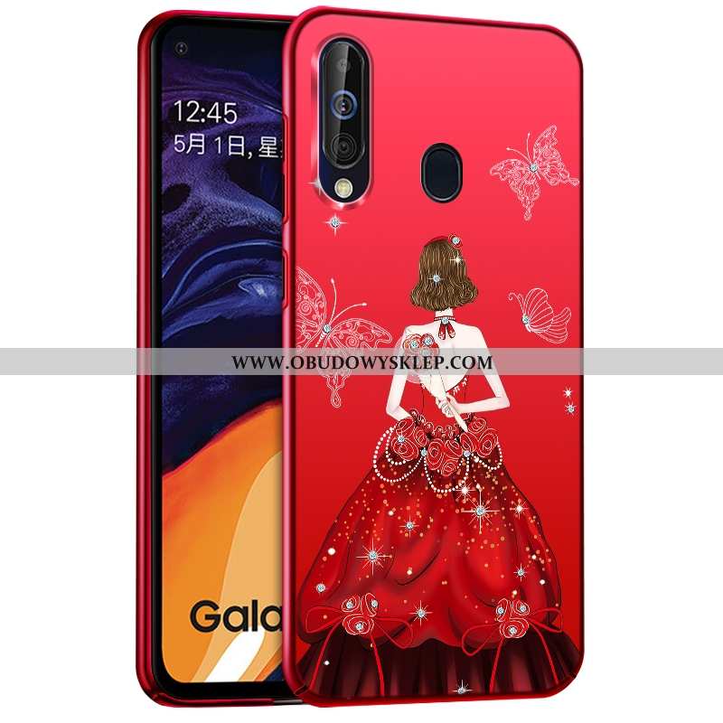 Pokrowce Samsung Galaxy A60 Ochraniacz Plastikowy Gwiazda, Obudowa Samsung Galaxy A60 Moda Futerał C