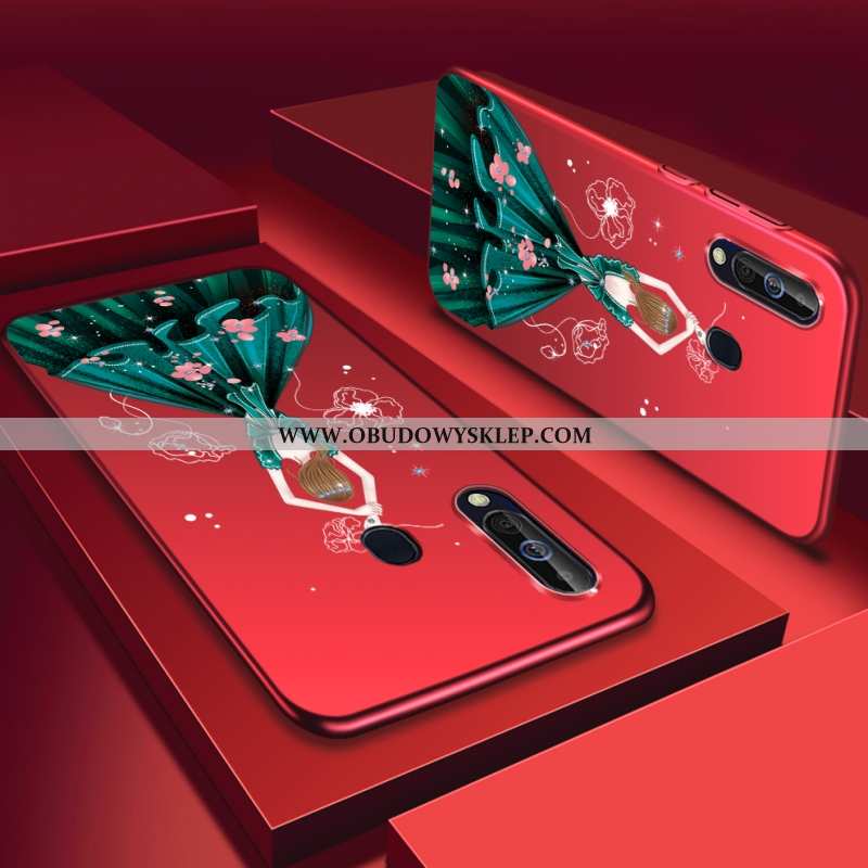 Pokrowce Samsung Galaxy A60 Ochraniacz Plastikowy Gwiazda, Obudowa Samsung Galaxy A60 Moda Futerał C