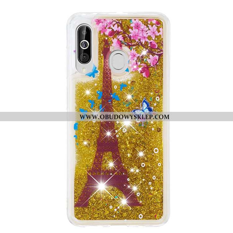 Pokrowce Samsung Galaxy A60 Trendy Etui Quicksand, Obudowa Samsung Galaxy A60 Kreskówka Niebieski Ni