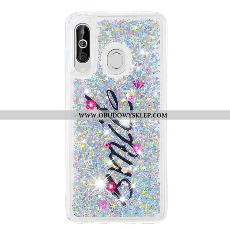 Pokrowce Samsung Galaxy A60 Trendy Etui Quicksand, Obudowa Samsung Galaxy A60 Kreskówka Niebieski Ni