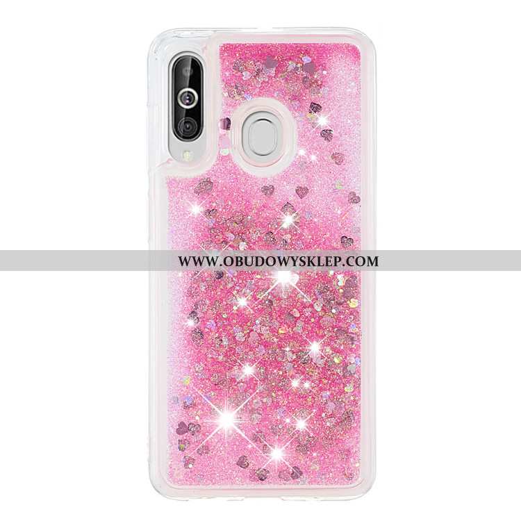 Pokrowce Samsung Galaxy A60 Trendy Etui Quicksand, Obudowa Samsung Galaxy A60 Kreskówka Niebieski Ni