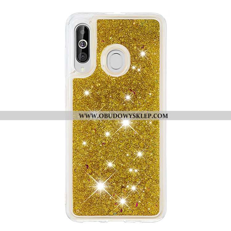 Pokrowce Samsung Galaxy A60 Trendy Etui Quicksand, Obudowa Samsung Galaxy A60 Kreskówka Niebieski Ni