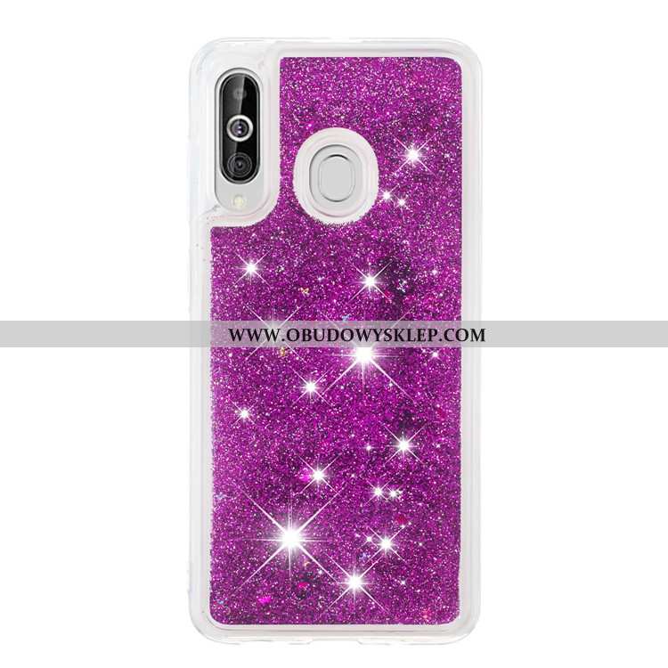 Pokrowce Samsung Galaxy A60 Trendy Etui Quicksand, Obudowa Samsung Galaxy A60 Kreskówka Niebieski Ni