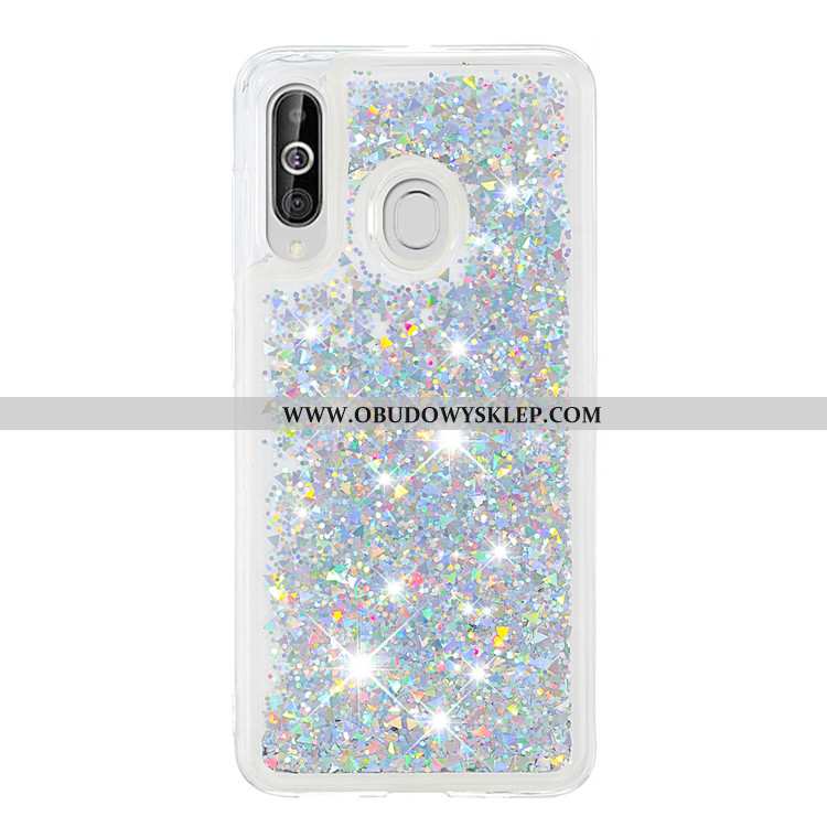 Pokrowce Samsung Galaxy A60 Trendy Etui Quicksand, Obudowa Samsung Galaxy A60 Kreskówka Niebieski Ni