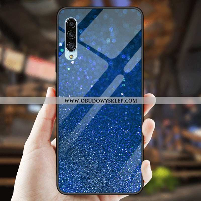 Pokrowce Samsung Galaxy A70s Osobowość Trendy Szkło, Obudowa Samsung Galaxy A70s Kreatywne Szkło Har