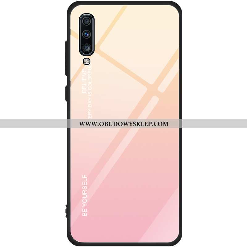 Pokrowce Samsung Galaxy A70s Trendy Szkło Telefon Komórkowy, Obudowa Samsung Galaxy A70s Ochraniacz 