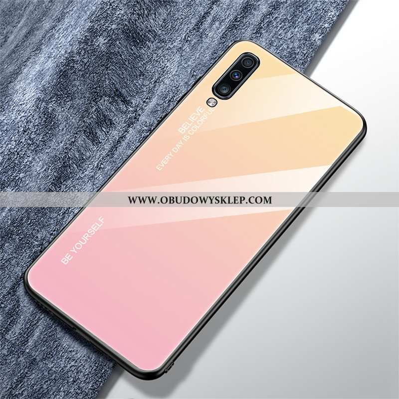 Pokrowce Samsung Galaxy A70s Trendy Szkło Telefon Komórkowy, Obudowa Samsung Galaxy A70s Ochraniacz 