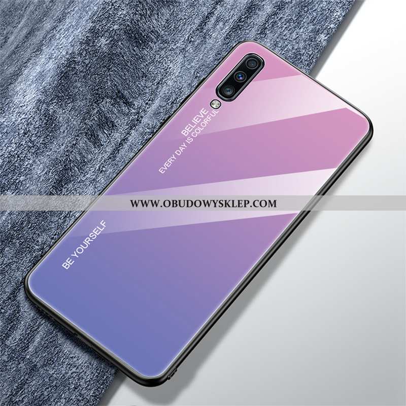 Pokrowce Samsung Galaxy A70s Trendy Szkło Telefon Komórkowy, Obudowa Samsung Galaxy A70s Ochraniacz 