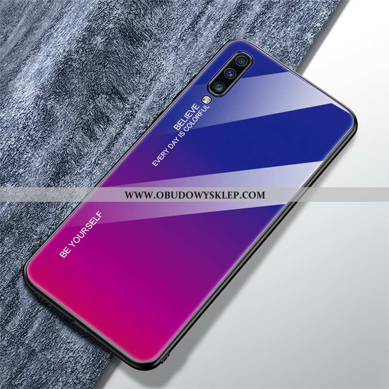 Pokrowce Samsung Galaxy A70s Trendy Szkło Telefon Komórkowy, Obudowa Samsung Galaxy A70s Ochraniacz 