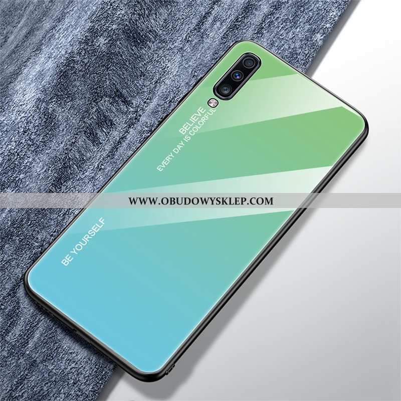 Pokrowce Samsung Galaxy A70s Trendy Szkło Telefon Komórkowy, Obudowa Samsung Galaxy A70s Ochraniacz 