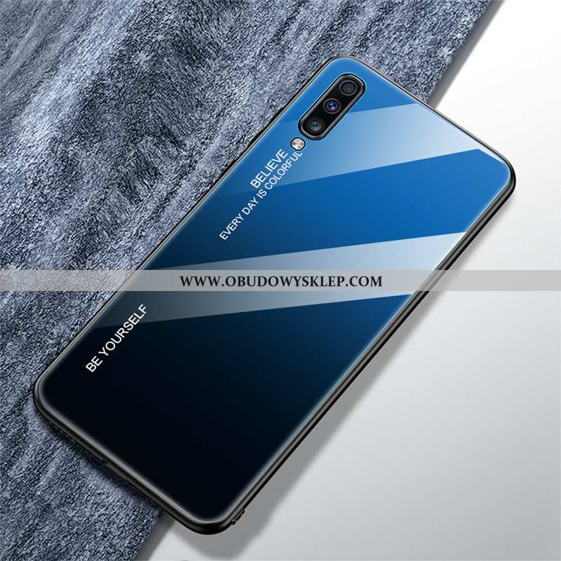 Pokrowce Samsung Galaxy A70s Trendy Szkło Telefon Komórkowy, Obudowa Samsung Galaxy A70s Ochraniacz 