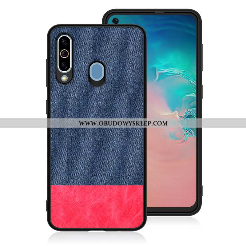 Pokrowce Samsung Galaxy A8s Silikonowe Nubuku Trudno, Obudowa Samsung Galaxy A8s Ochraniacz Telefon 