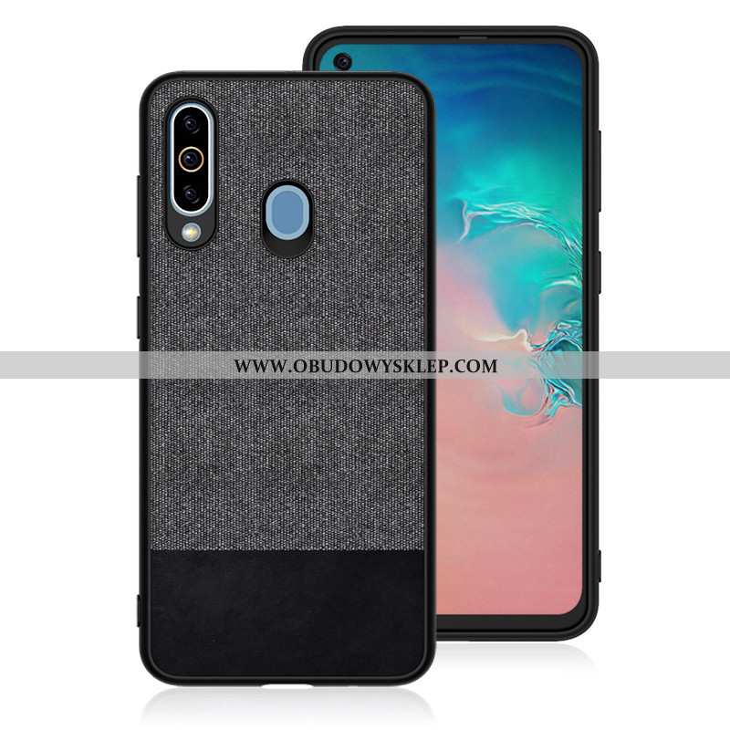 Pokrowce Samsung Galaxy A8s Silikonowe Nubuku Trudno, Obudowa Samsung Galaxy A8s Ochraniacz Telefon 