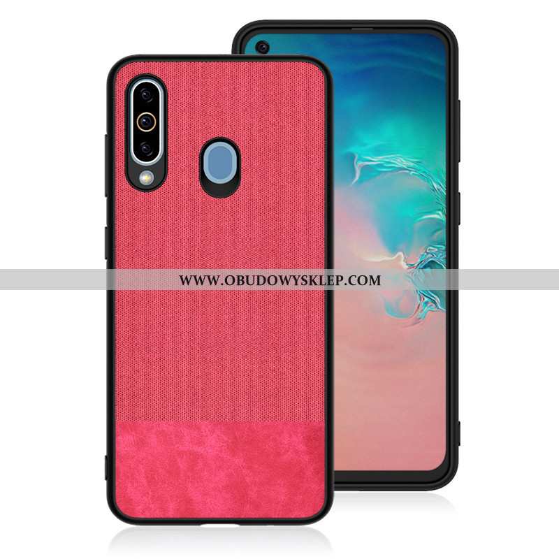 Pokrowce Samsung Galaxy A8s Silikonowe Nubuku Trudno, Obudowa Samsung Galaxy A8s Ochraniacz Telefon 