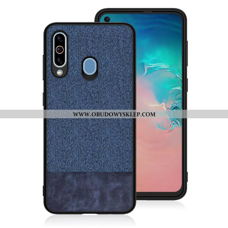 Pokrowce Samsung Galaxy A8s Silikonowe Nubuku Trudno, Obudowa Samsung Galaxy A8s Ochraniacz Telefon 