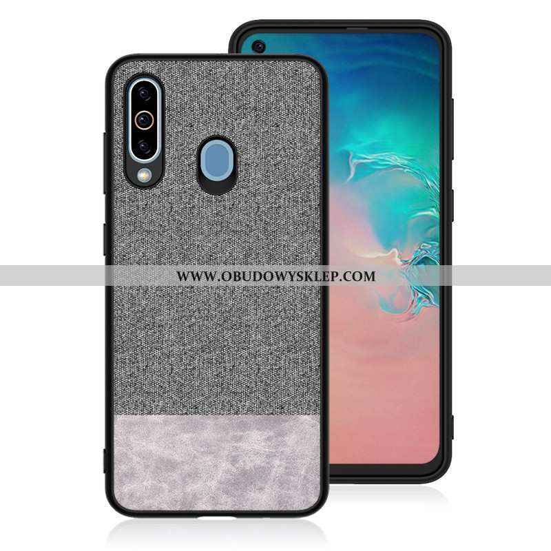 Pokrowce Samsung Galaxy A8s Silikonowe Nubuku Trudno, Obudowa Samsung Galaxy A8s Ochraniacz Telefon 