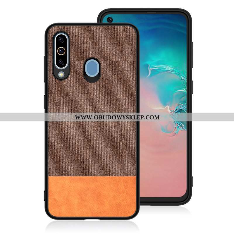 Pokrowce Samsung Galaxy A8s Silikonowe Nubuku Trudno, Obudowa Samsung Galaxy A8s Ochraniacz Telefon 