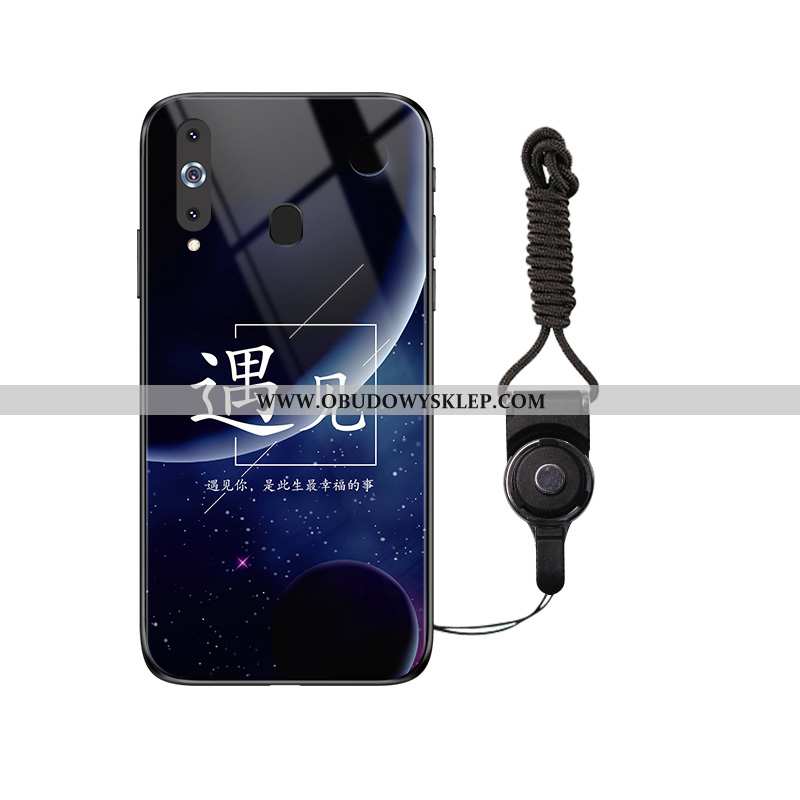 Pokrowce Samsung Galaxy A8s Wiszące Ozdoby Telefon Komórkowy Futerał, Obudowa Samsung Galaxy A8s Kre