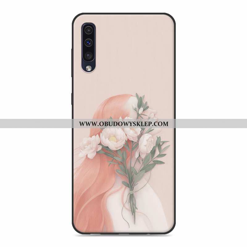 Pokrowce Samsung Galaxy A90 5g Silikonowe Kreatywne Mały, Obudowa Samsung Galaxy A90 5g Ochraniacz E