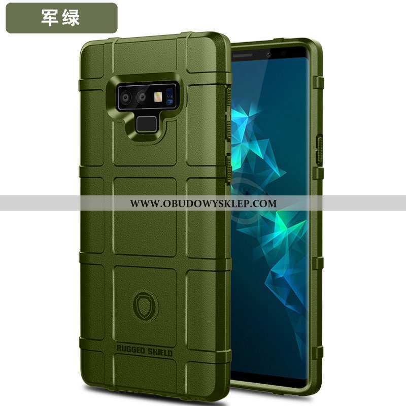 Pokrowce Samsung Galaxy Note 9 Nubuku Silikonowe Ochraniacz, Obudowa Samsung Galaxy Note 9 Trendy Cz