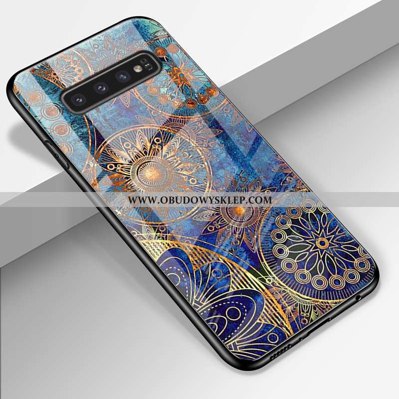 Pokrowce Samsung Galaxy S10+ Ochraniacz Trendy Etui, Obudowa Samsung Galaxy S10+ Szkło All Inclusive