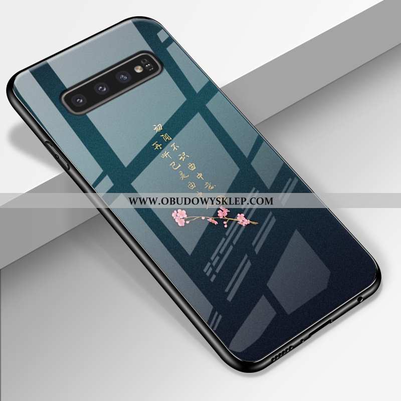 Pokrowce Samsung Galaxy S10+ Ochraniacz Trendy Etui, Obudowa Samsung Galaxy S10+ Szkło All Inclusive