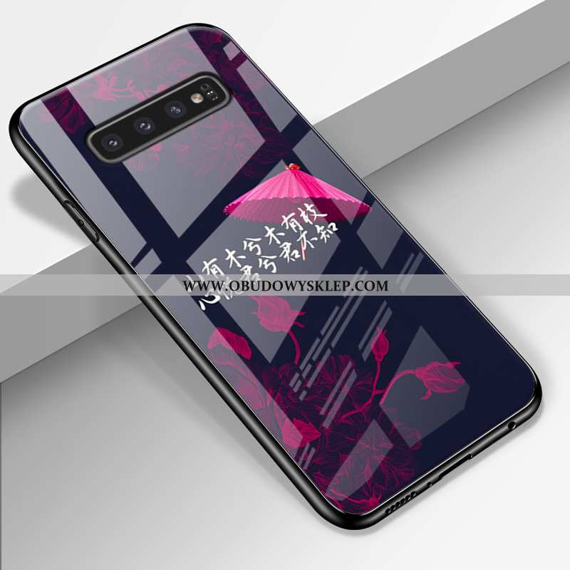 Pokrowce Samsung Galaxy S10+ Ochraniacz Trendy Etui, Obudowa Samsung Galaxy S10+ Szkło All Inclusive