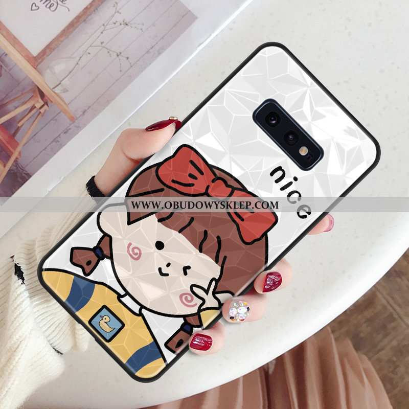 Pokrowce Samsung Galaxy S10e Wzór Anti-fall Etui, Obudowa Samsung Galaxy S10e Ochraniacz Zakochani B