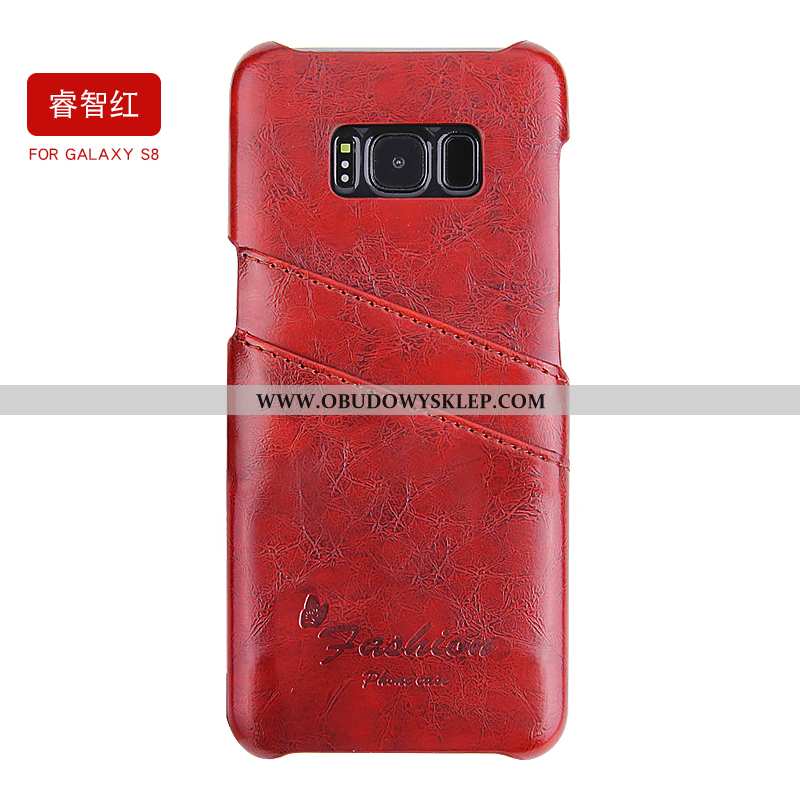 Pokrowce Samsung Galaxy S8 Osobowość Wiatr Etui, Obudowa Samsung Galaxy S8 Trendy Wysoki Koniec Gran