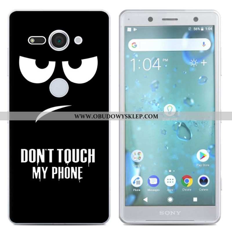 Pokrowce Sony Xperia Xz2 Compact Kreatywne Etui Telefon Komórkowy, Obudowa Sony Xperia Xz2 Compact S